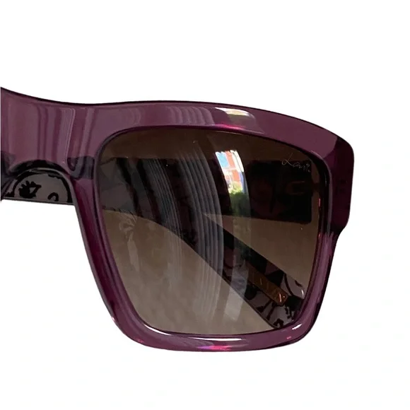 LANVIN SLN 554 Sunglasses 🕶 - Picture 5 of 6